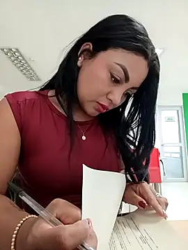 ValeriaVilla2 online show from 02.17.26