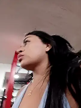 ValeriaVilla2 online show from 02.18.26