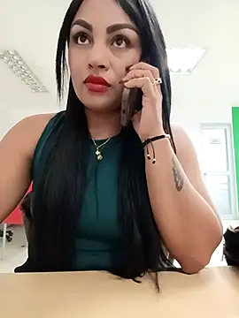 ValeriaVilla2 online show from 02.21.26