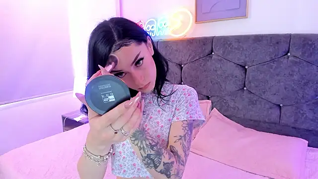 Megan Morphy online show from 03.09.26