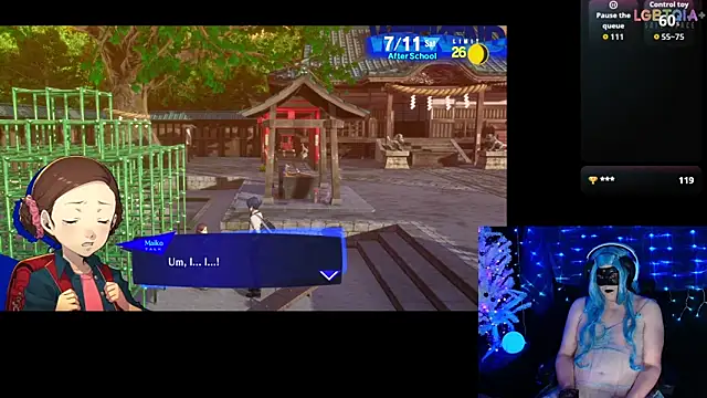 StarshineMoonspark online show from 03.14.26