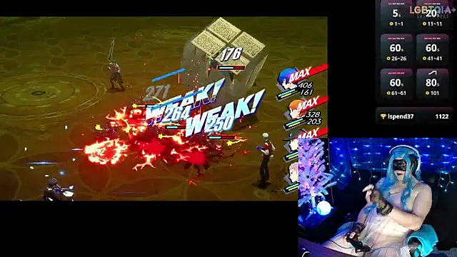 StarshineMoonspark online show from 03.24.26