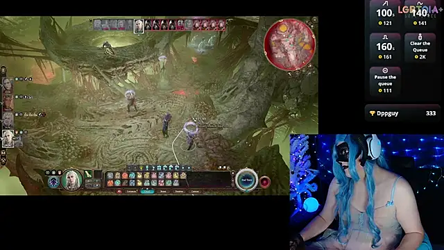 StarshineMoonspark online show from 06.14.26