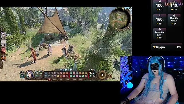 StarshineMoonspark online show from 06.15.26