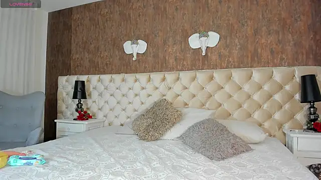 ScarletVegaa online show from 03.02.26