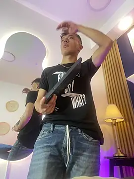 Snapshot of Dark_Nico chatting on 02.21.26 Dark Nico online show from 02.21.26