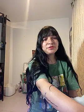 Snapshot of Abril_Thompson221 chatting on 02.22.26 Abril Thompson221 online show from 02.22.26