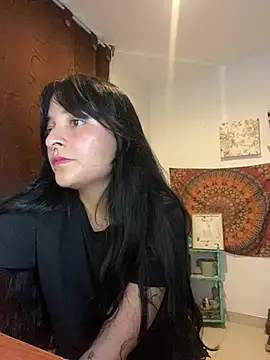 Snapshot of Abril_Thompson221 chatting on 05.30.26 Abril Thompson221 online show from 05.30.26