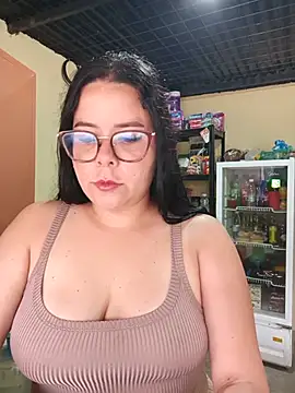 Snapshot of Blanquita_vip chatting on 07.08.26 Blanquita vip online show from 07.08.26
