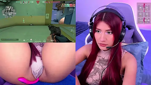 MiaVoss  online show from 02.17.26