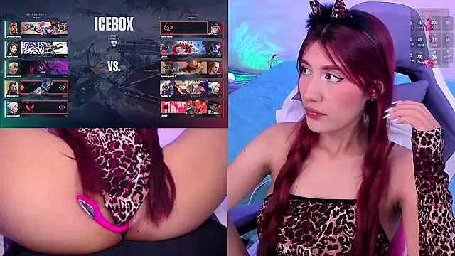 MiaVoss  online show from 02.27.26