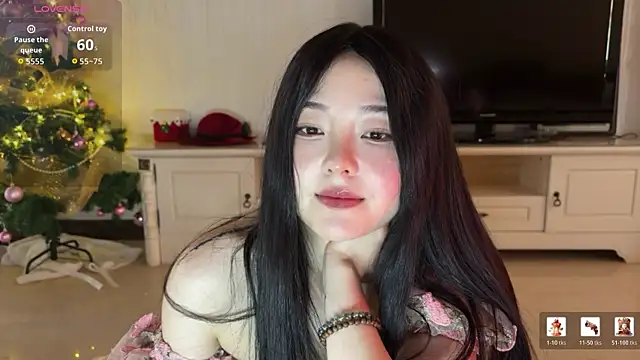 Snapshot of shuimitao1 chatting on 02.18.26 shuimitao1 online show from 02.18.26