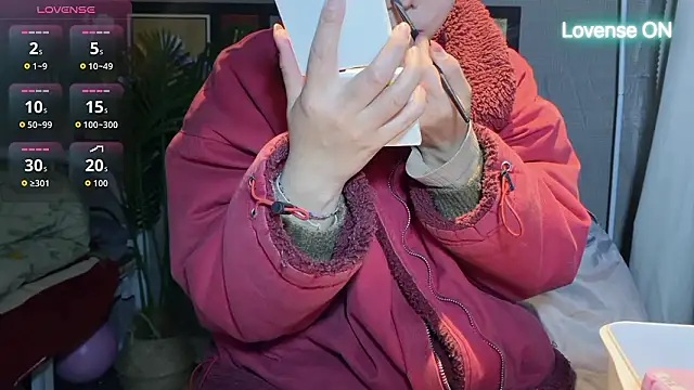 xiaosu22 online show from 03.07.26