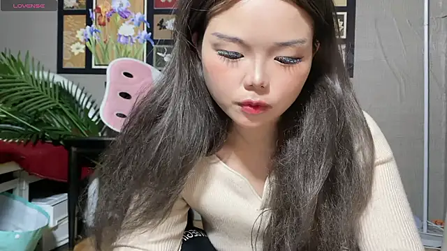 xiaosu22 online show from 03.27.26