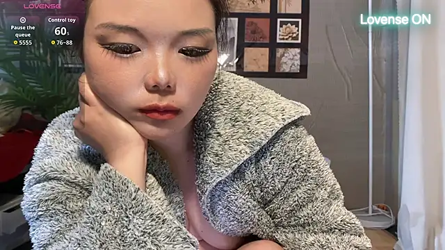 xiaosu22 online show from 04.15.26