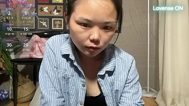 Snapshot of xiaosu22 chatting on 04.27.26 xiaosu22 online show from 04.27.26