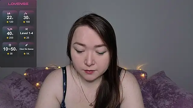 Snapshot of Daina_waga chatting on 02.21.26 Daina waga online show from 02.21.26