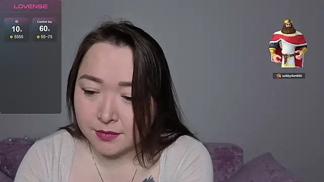 Snapshot of Daina_waga chatting on 03.02.26 Daina waga online show from 03.02.26