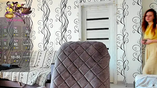 MadelinaJackson online show from 03.28.26