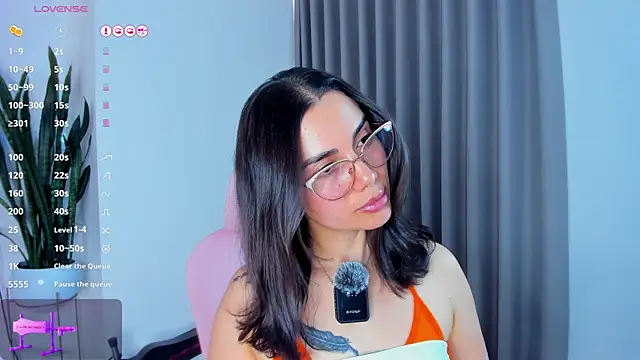 sara ospina22 online show from 06.12.26