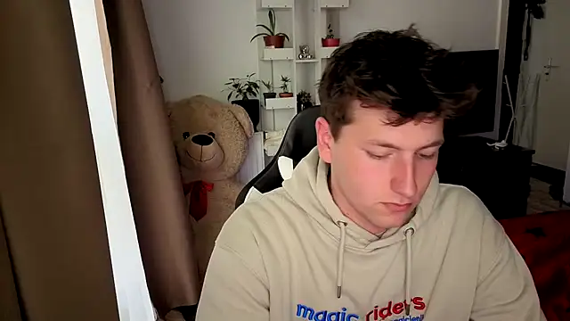 Germanyhot19 online show from 06.12.26