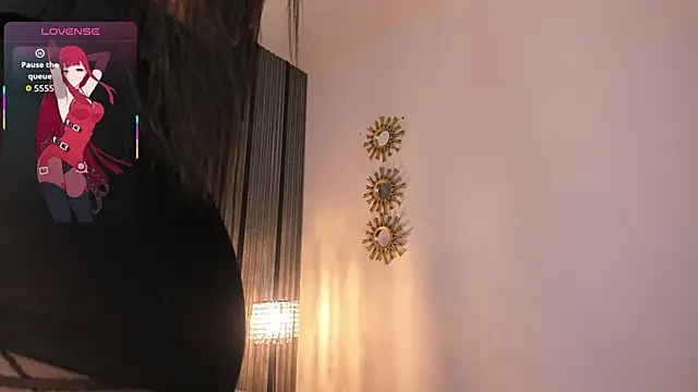 LunaVelour13 online show from 04.07.26