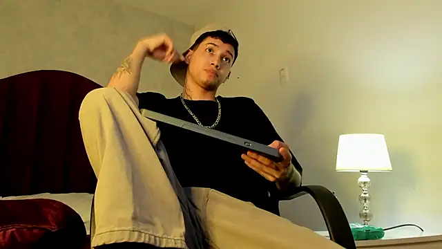 Snapshot of JoshBeech chatting on 02.26.26 JoshBeech online show from 02.26.26