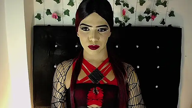 Kristal Queen01 online show from 04.08.26