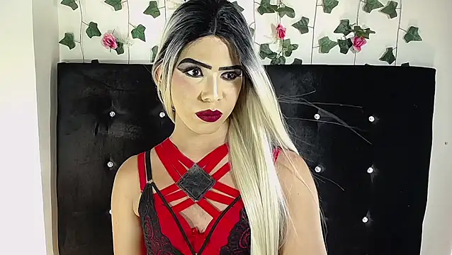 Kristal Queen01 online show from 04.20.26