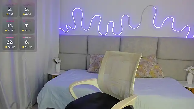 Snapshot of Freya_Lamir chatting on 02.27.26 Freya Lamir online show from 02.27.26