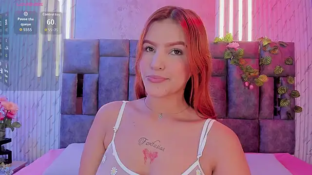 ZharaRousse online show from 04.06.26