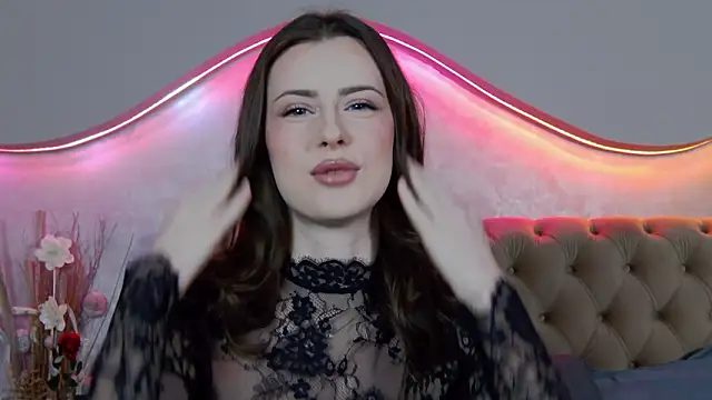 AmberVonDe online show from 02.17.26