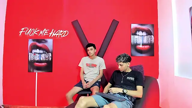 YOUNG BOYS HELL online show from 03.27.26