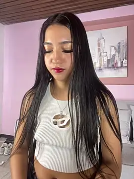 Snapshot of Daniela_Pink chatting on 02.15.26 Daniela Pink online show from 02.15.26