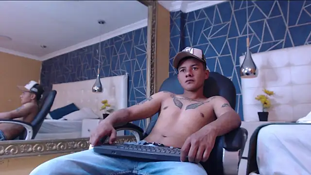 Snapshot of TylerGandi chatting on 02.23.26 TylerGandi online show from 02.23.26