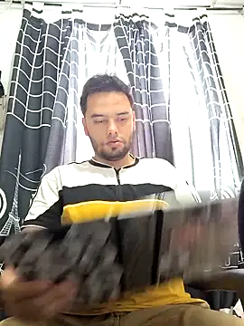 angel leon01 online show from 02.19.26