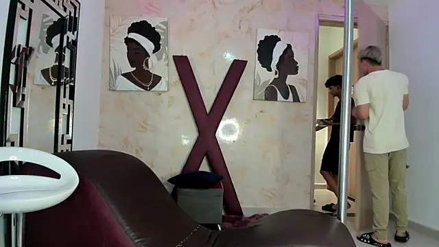 GREEN BOYS online show from 04.17.26