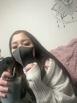 Snapshot of ran_cha_ chatting on 02.25.26 ran cha online show from 02.25.26