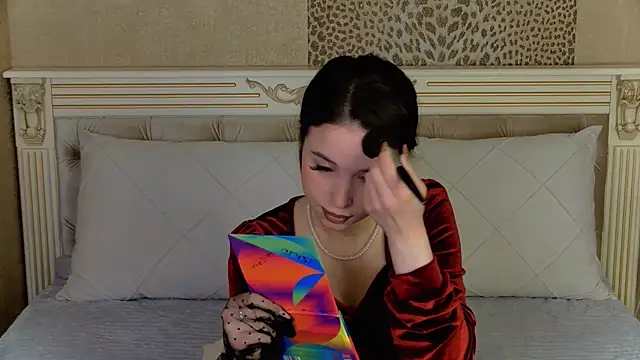Snapshot of LanaLedger chatting on 05.16.26 LanaLedger online show from 05.16.26