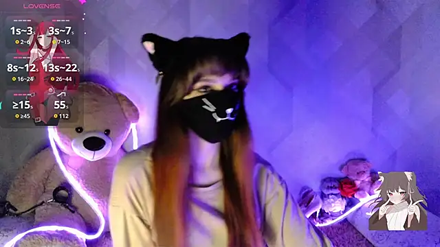llonaMask online show from 03.25.26