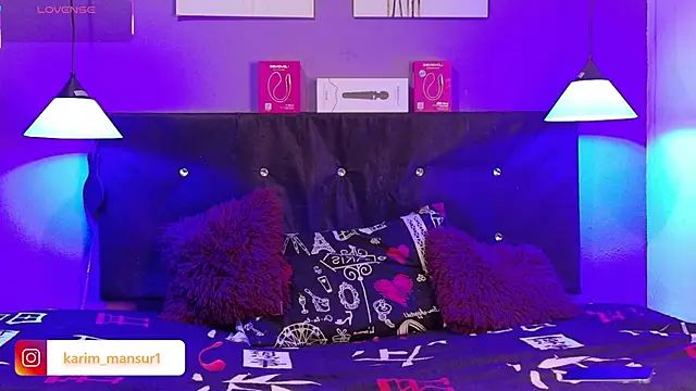 Snapshot of Karim_mansur chatting on 06.22.26 Karim mansur online show from 06.22.26