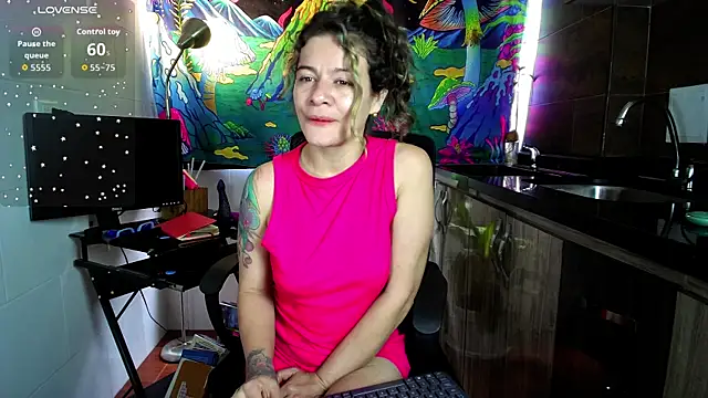 oriana thomson01 online show from 04.27.26