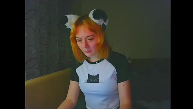 Little fox404 online show from 02.14.26