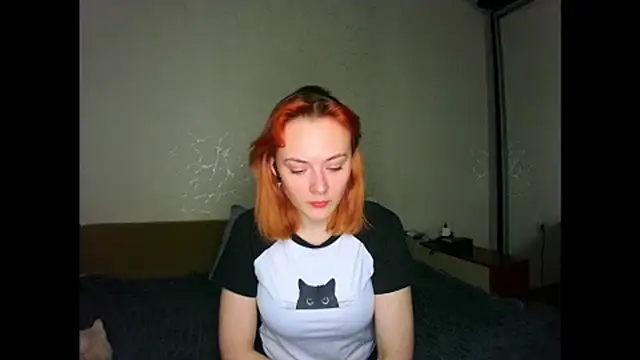 Little fox404 online show from 04.14.26