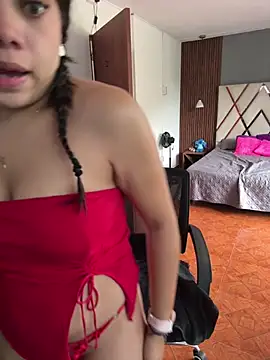 Luna rousse26 online show from 04.10.26