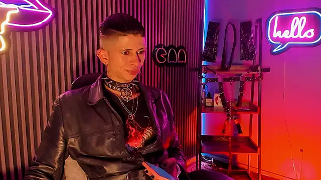 Maximoking26 online show from 03.16.26