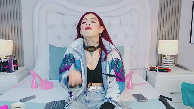 AntonellaEscudero online show from 03.26.26