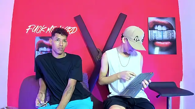 BOYS PLAY online show from 03.02.26