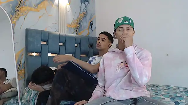 GOLD BOYS online show from 03.11.26