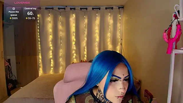 maliciaXpoison online show from 03.24.26